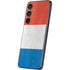 Netherlands Flag Distressed Galaxy S25 Skin